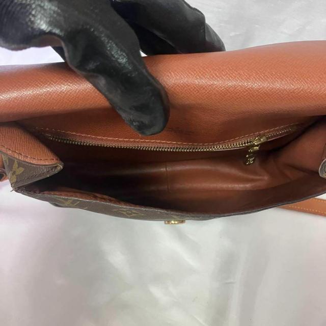 LOUIS VUITTON ルイヴィトン サンクルーGM PVC ショルダーバッグ < ブランド LOUIS VUITTON ルイヴィトン サンクルーGM PVC ショルダーバッグ < ブランドの