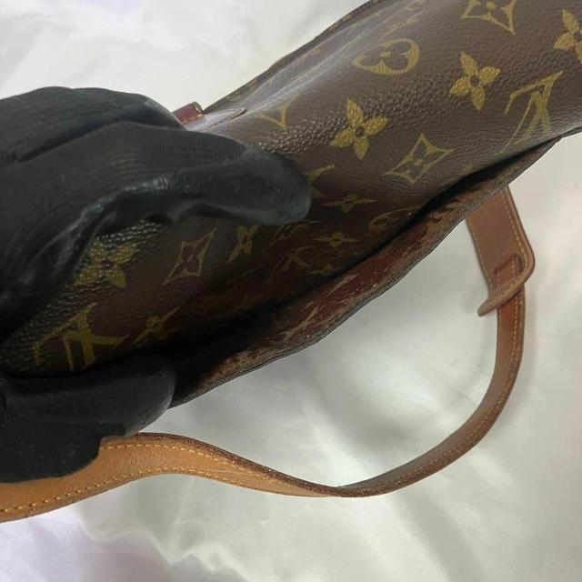 LOUIS VUITTON ルイヴィトン サンクルーGM PVC ショルダーバッグ < ブランド LOUIS VUITTON ルイヴィトン サンクルーGM PVC ショルダーバッグ < ブランドの