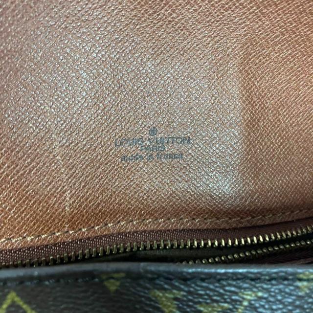 LOUIS VUITTON ルイヴィトン サンクルーGM PVC ショルダーバッグ < ブランド LOUIS VUITTON ルイヴィトン サンクルーGM PVC ショルダーバッグ < ブランドの