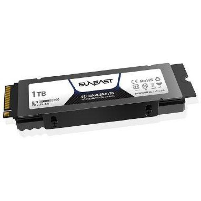 �����G���N�g���j�N�X�@SSD�@SUNEAST SE900NVG55-01TB  �� PC�{��/���Ӌ@��� 