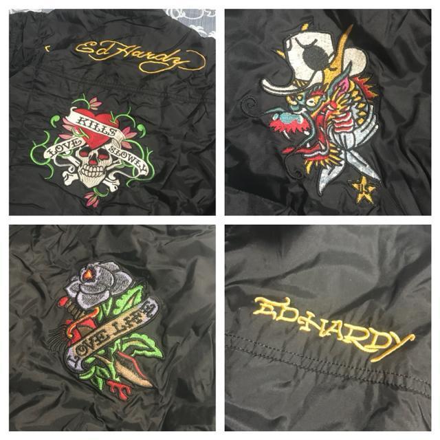 レア ヴィンテージ ドンエドハーディナイロンジャケット XL ブラック < ブランド レア ヴィンテージ ドンエドハーディナイロンジャケット XL ブラック < ブランドの