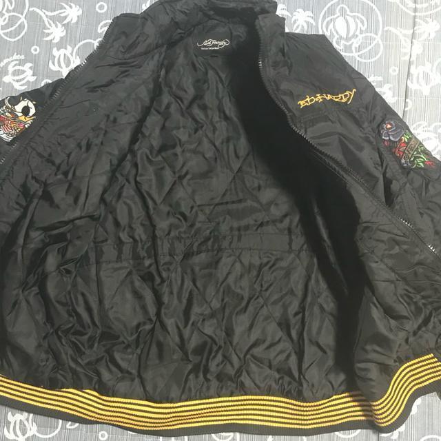 レア ヴィンテージ ドンエドハーディナイロンジャケット XL ブラック < ブランド レア ヴィンテージ ドンエドハーディナイロンジャケット XL ブラック < ブランドの