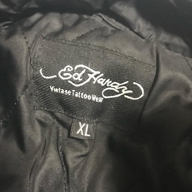 レア ヴィンテージ ドンエドハーディナイロンジャケット XL ブラック < ブランド レア ヴィンテージ ドンエドハーディナイロンジャケット XL ブラック < ブランドの