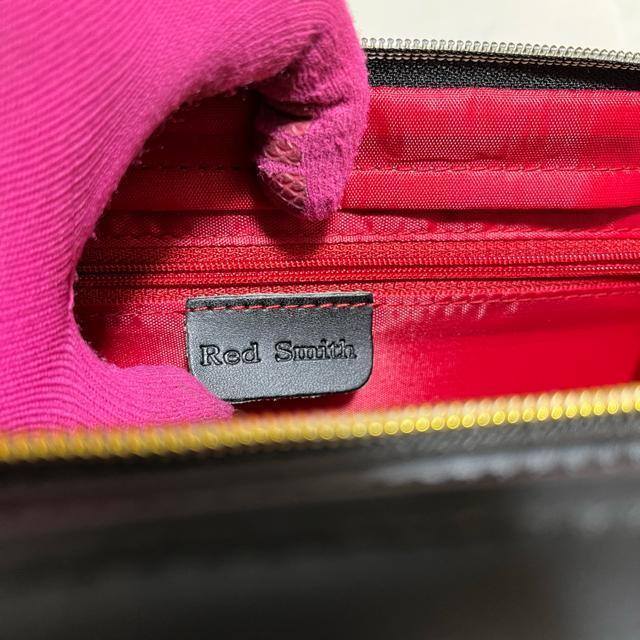 �C���p�N�g��� Red Smith �N���R�^���� �Z�J���h�o�b�O �_�u���W�b�v �N���b�`�o�b�O �� �� �j���t�@�b�V������ 