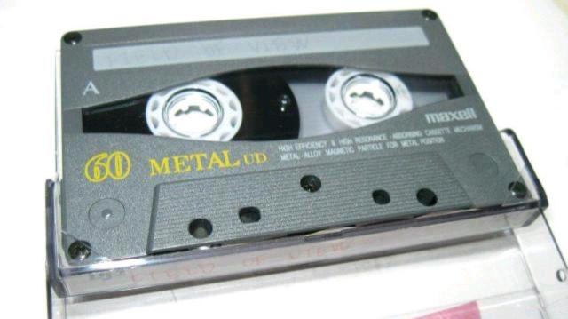 使用済み 中古 AMaxell MetalUD 60分 カセットテープ 1本 Type4 メタル 爪なし < CD/DVD/ビデオ 使用済み 中古 AMaxell MetalUD 60分 カセットテープ 1本 Type4 メタル 爪なし < CD/DVD/ビデオの