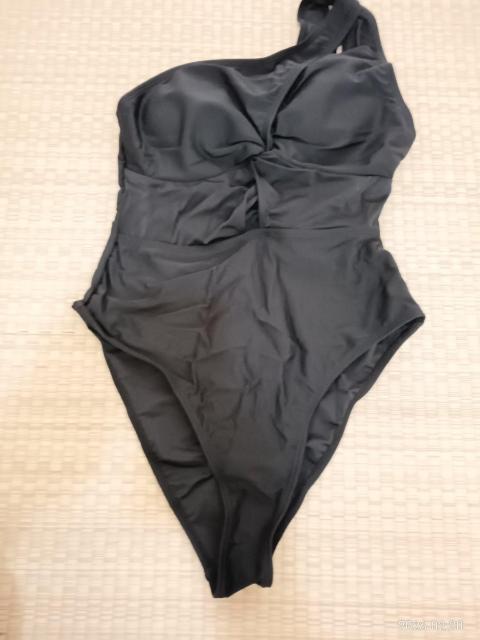 ワンショルダー ワンピース水着Sサイズ(US) < 女性ファッション ワンショルダー ワンピース水着Sサイズ(US) < 女性ファッションの