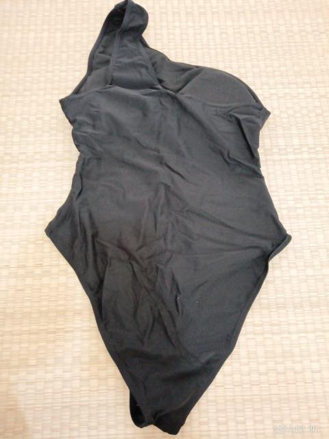 ワンショルダー ワンピース水着Sサイズ(US) < 女性ファッション ワンショルダー ワンピース水着Sサイズ(US) < 女性ファッションの