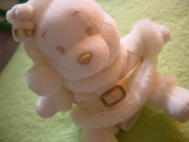 ホワイトゴールドぷーさん < おもちゃ  ホワイトゴールドぷーさん  < おもちゃの