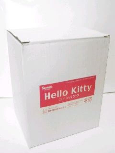 【キティ】可愛い♪陶器製 貯金箱.バンク < おもちゃ  【キティ】可愛い♪陶器製 貯金箱.バンク < おもちゃの