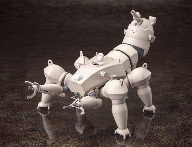 1/35 多脚戦車 剣菱重工HHAW206 試作車Ver. < ホビー 1/35 多脚戦車 剣菱重工HHAW206 試作車Ver. < ホビーの