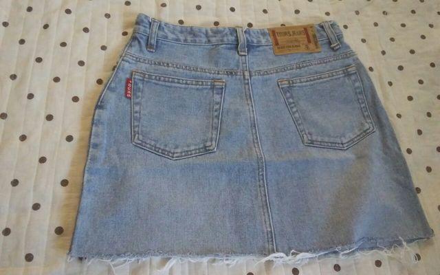 MーLサイズ TOURS JEANS デニムミニスカート 美品 < 女性ファッション  MーLサイズ TOURS JEANS デニムミニスカート 美品 < 女性ファッションの
