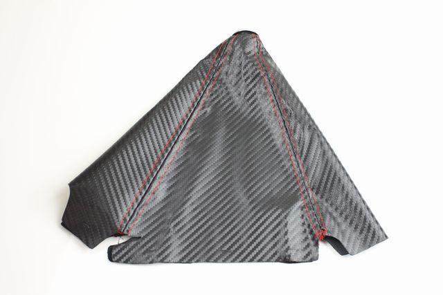 汎用カーボン調シフトブーツ レッドステッチ ブルーステッチ < 自動車/バイク 汎用カーボン調シフトブーツ レッドステッチ ブルーステッチ < 自動車/バイク