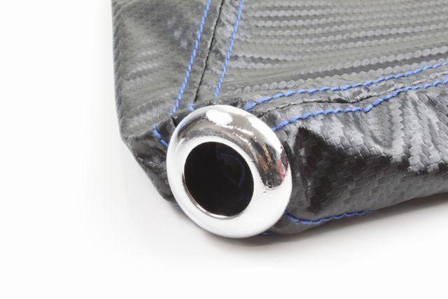 汎用カーボン調シフトブーツ レッドステッチ ブルーステッチ < 自動車/バイク 汎用カーボン調シフトブーツ レッドステッチ ブルーステッチ < 自動車/バイク