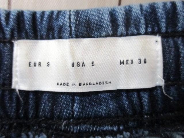 ☆ZARA/ザラ デニム ジョガーパンツ/サルエルパンツ/メンズ/S☆新品 < ブランド ☆ZARA/ザラ デニム ジョガーパンツ/サルエルパンツ/メンズ/S☆新品 < ブランドの