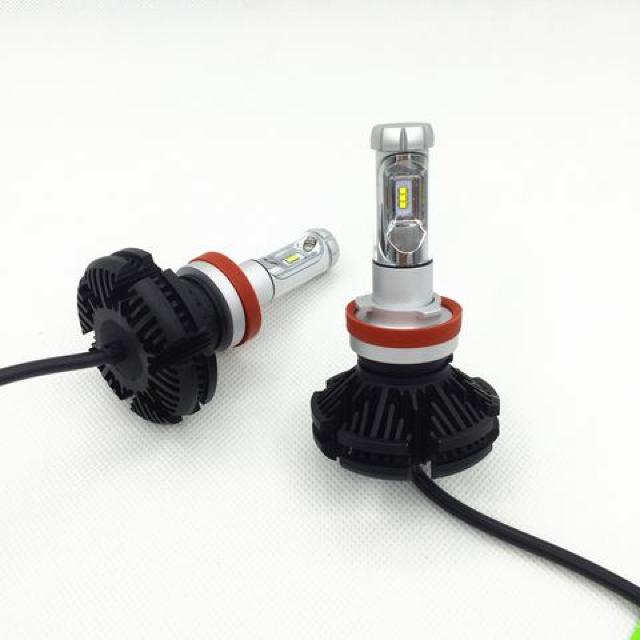 PHILIPS X3一体型LEDヘッドライト H8 H11 H16 25w 3色変更可 < 自動車/バイク PHILIPS X3一体型LEDヘッドライト H8 H11 H16 25w 3色変更可 < 自動車/バイク
