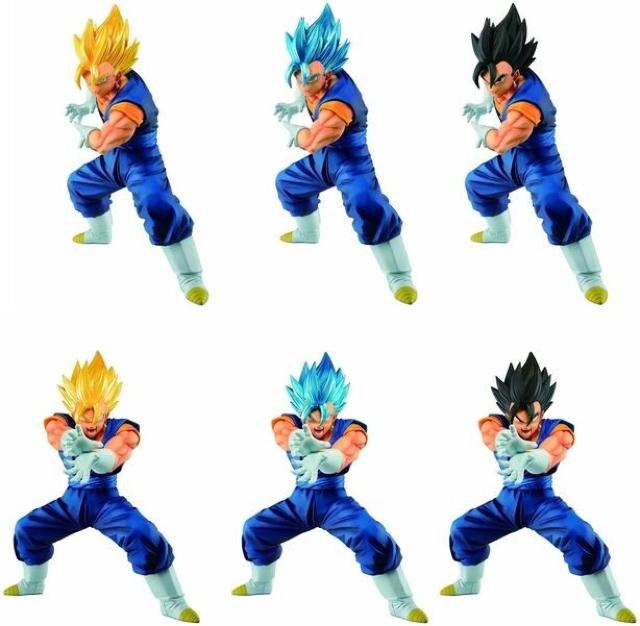 ドラゴンボール超 最強合体戦士 ベジット ファイナルかめはめ波!! 全6種セット フルコンプ < アニメ/コミック/キャラクター  ドラゴンボール超 最強合体戦士 ベジット ファイナルかめはめ波!! 全6種セット フルコンプ < アニメ/コミック/キャラクターの