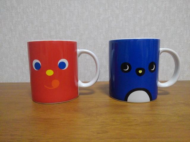 ★非売品★キャラメルコーン君&チャプリン/マグカップ2個セット★未使用品 < アニメ/コミック/キャラクター  ★非売品★キャラメルコーン君&チャプリン/マグカップ2個セット★未使用品  < アニメ/コミック/キャラクターの