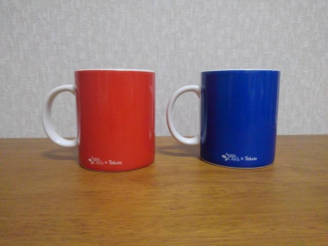 ★非売品★キャラメルコーン君&チャプリン/マグカップ2個セット★未使用品 < アニメ/コミック/キャラクター  ★非売品★キャラメルコーン君&チャプリン/マグカップ2個セット★未使用品 < アニメ/コミック/キャラクターの