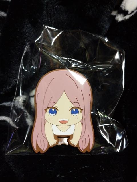 五等分の花嫁∬のっかりラバークリップ 零奈 < アニメ/コミック/キャラクター  五等分の花嫁∬のっかりラバークリップ 零奈  < アニメ/コミック/キャラクターの