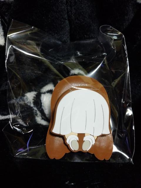 五等分の花嫁∬のっかりラバークリップ 零奈 < アニメ/コミック/キャラクター  五等分の花嫁∬のっかりラバークリップ 零奈 < アニメ/コミック/キャラクターの