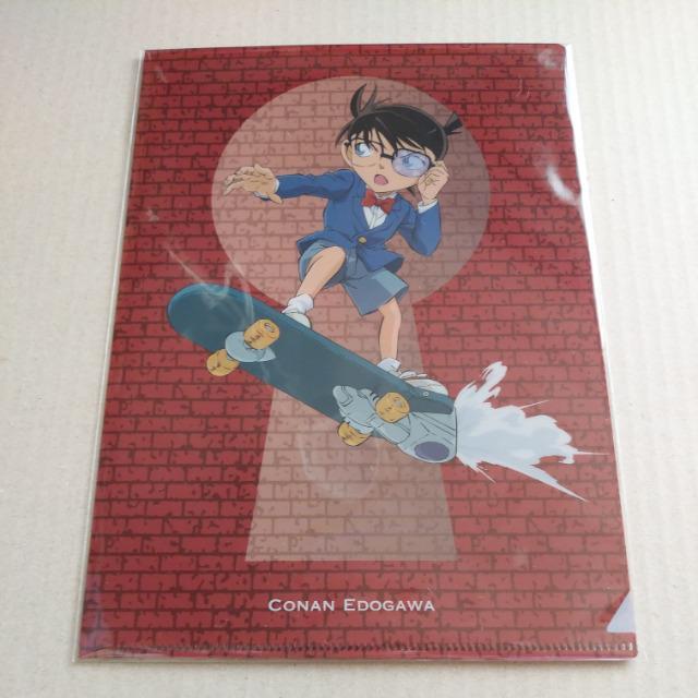【名探偵コナン】コナンプラザ特典クリアファイル《江戸川コナン》 < アニメ/コミック/キャラクター 【名探偵コナン】コナンプラザ特典クリアファイル《江戸川コナン》 < アニメ/コミック/キャラクターの