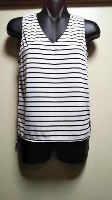 ☆MURUAVネックボーダーカットソー☆超美品 < 女性ファッション  ☆MURUAVネックボーダーカットソー☆超美品  < 女性ファッションの