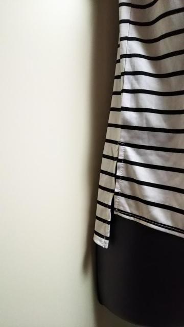 ☆MURUAVネックボーダーカットソー☆超美品 < 女性ファッション  ☆MURUAVネックボーダーカットソー☆超美品 < 女性ファッションの