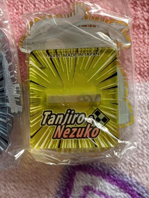 鬼滅☆アクスタ☆たんじろう ねずこ&いのすけ☆A個セット < アニメ/コミック/キャラクター 鬼滅☆アクスタ☆たんじろう ねずこ&いのすけ☆A個セット < アニメ/コミック/キャラクターの