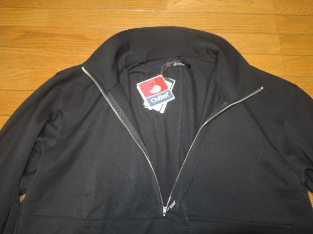 新品 Johnbull ジョンブル Outlast プルオーバー ジャケット LL 黒 薄手JKT カットソー アウトラスト < ブランド 新品 Johnbull ジョンブル Outlast プルオーバー ジャケット LL 黒 薄手JKT カットソー アウトラスト < ブランドの