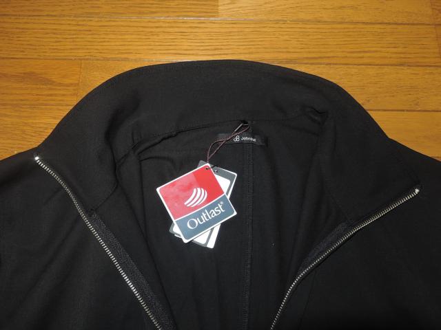 新品 Johnbull ジョンブル Outlast プルオーバー ジャケット LL 黒 薄手JKT カットソー アウトラスト < ブランド 新品 Johnbull ジョンブル Outlast プルオーバー ジャケット LL 黒 薄手JKT カットソー アウトラスト < ブランドの