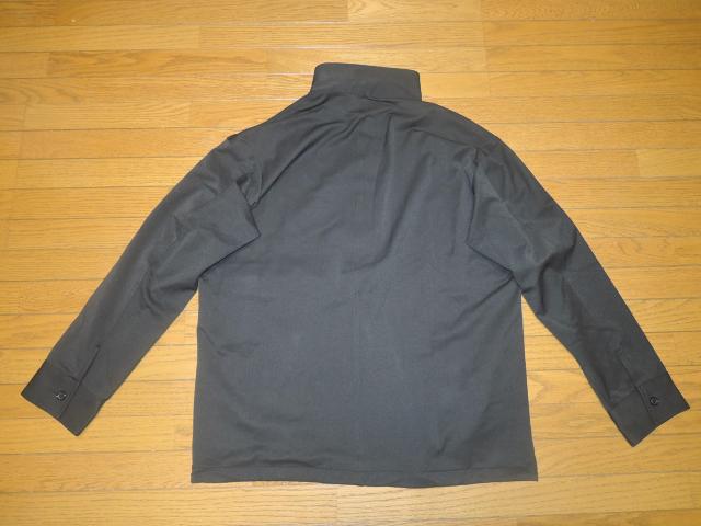 新品 Johnbull ジョンブル Outlast プルオーバー ジャケット LL 黒 薄手JKT カットソー アウトラスト < ブランド 新品 Johnbull ジョンブル Outlast プルオーバー ジャケット LL 黒 薄手JKT カットソー アウトラスト < ブランドの