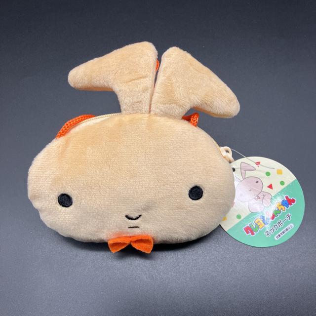 即決 新品 タグ付き クレヨンしんちゃん ネックポーチ ウサギ < アニメ/コミック/キャラクター  即決 新品 タグ付き クレヨンしんちゃん ネックポーチ ウサギ  < アニメ/コミック/キャラクターの