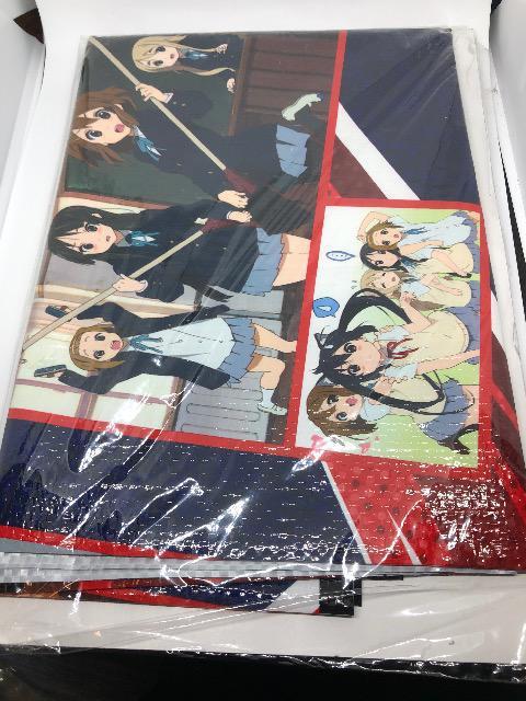 けいおん! レジャーシート 付録 < アニメ/コミック/キャラクター  けいおん! レジャーシート 付録  < アニメ/コミック/キャラクターの