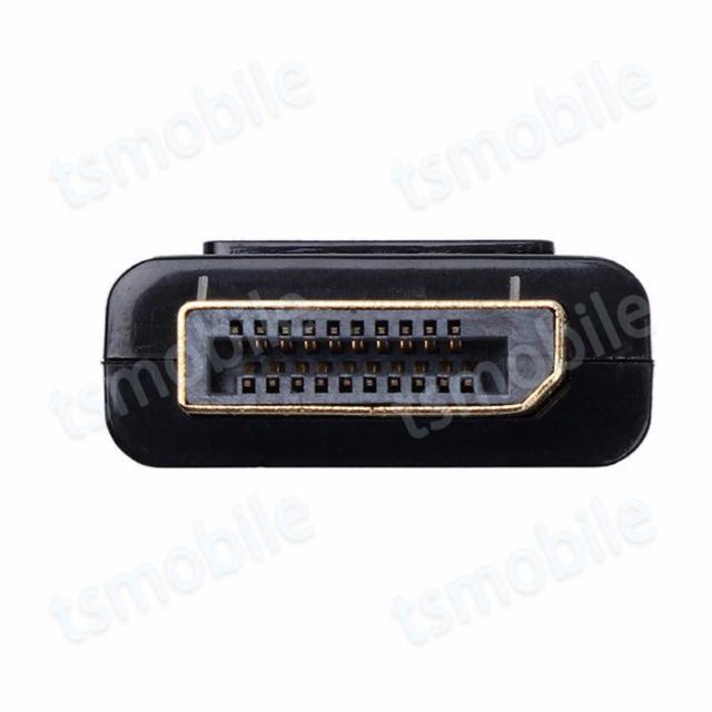 DPオス to HDMIメス 変換 小型 アダプタ コネクタ 1080P 黒色 持ち運び便利 displayport hdmi < 家電/AV  DPオス to HDMIメス 変換 小型 アダプタ コネクタ 1080P 黒色 持ち運び便利 displayport hdmi < 家電/AVの