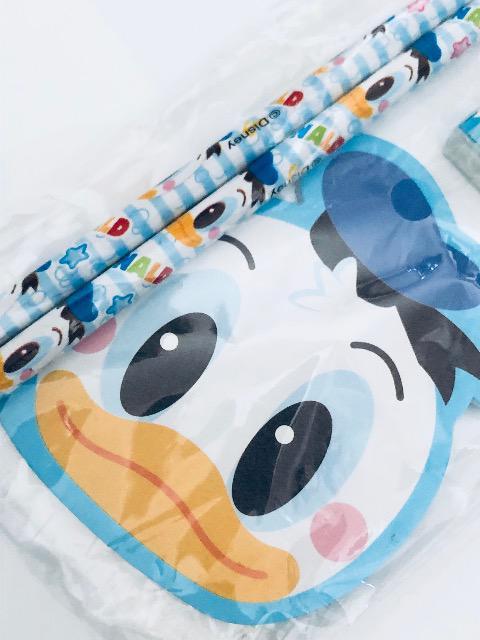 新品〈DONALD〉ディズニーオールスター ドナルド文具セット(3種計4点)未開封品 < アニメ/コミック/キャラクター  新品〈DONALD〉ディズニーオールスター ドナルド文具セット(3種計4点)未開封品 < アニメ/コミック/キャラクターの
