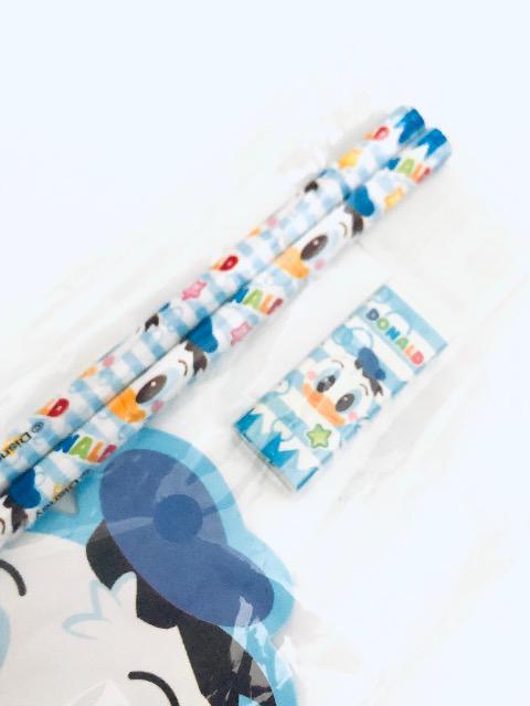 新品〈DONALD〉ディズニーオールスター ドナルド文具セット(3種計4点)未開封品 < アニメ/コミック/キャラクター  新品〈DONALD〉ディズニーオールスター ドナルド文具セット(3種計4点)未開封品 < アニメ/コミック/キャラクターの