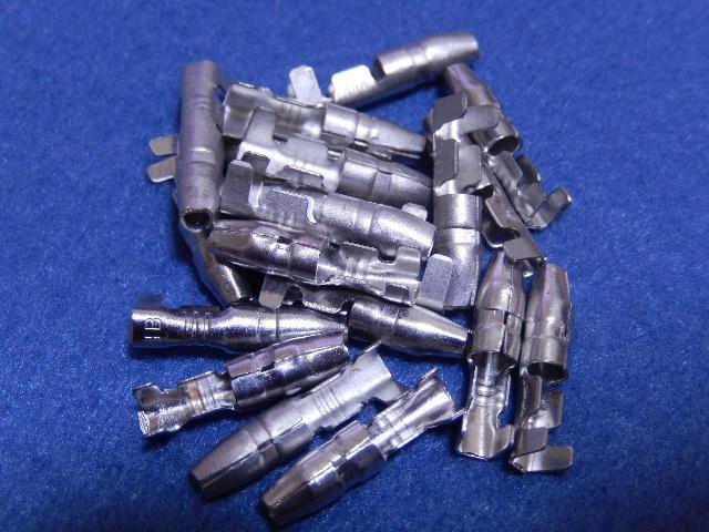 【匿名取引★発送敏速】ギボシ端子小分け メス オス カバー各20個、未使用品、安心追跡送付♪ < 自動車/バイク 【匿名取引★発送敏速】ギボシ端子小分け メス オス カバー各20個、未使用品、安心追跡送付♪ < 自動車/バイク