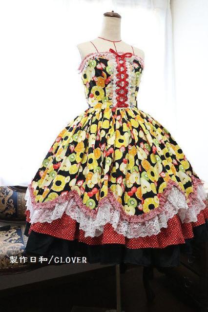 フルーツ柄 S~Mサイズ < 女性ファッション  フルーツ柄 S~Mサイズ  < 女性ファッションの