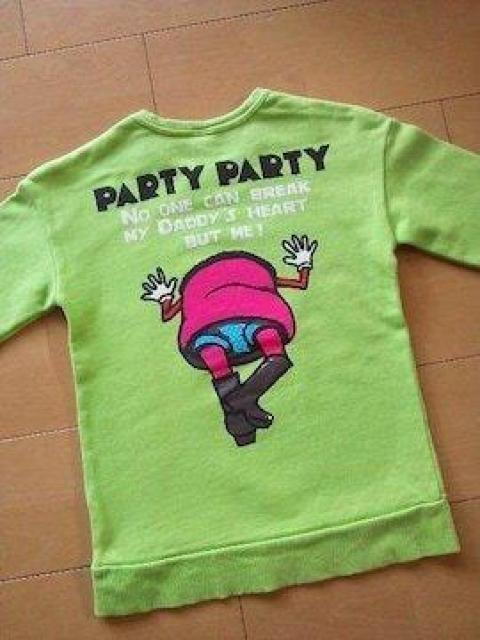 Õ܃g[i[120partyparty  uh 