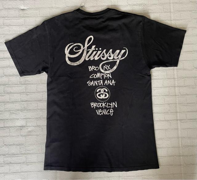 Xe[V[[hcA[@STUSSY ʃvg@TVc@ubN@MTCY@LVR@90's Be[W TVc