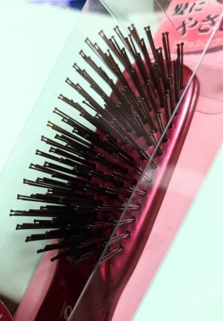 花王のルーネットを愛用されていた方、お待たせです★毛先が球状★セデュウス★ブラッシングブラシ★髪と地肌を労る毛先の丸い4本植え★ < ヘルス/ビューティー  花王のルーネットを愛用されていた方、お待たせです★毛先が球状★セデュウス★ブラッシングブラシ★髪と地肌を労る毛先の丸い4本植え★ < ヘルス/ビューティーの