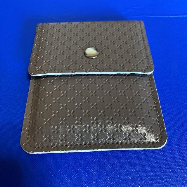 新品 大きめ携帯灰皿 ブラウン < インテリア/ライフ  新品 大きめ携帯灰皿 ブラウン  < インテリア/ライフの