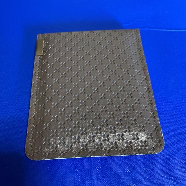 新品 大きめ携帯灰皿 ブラウン < インテリア/ライフ  新品 大きめ携帯灰皿 ブラウン < インテリア/ライフの