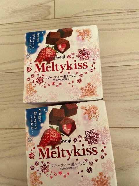 �C�`�S ���� �����e�B�[�L�b�X meiji Meltykiss �t���[�e�B�[�Z�������� 2�� �`���R���[�g �C�`�S�`���R���[�g 