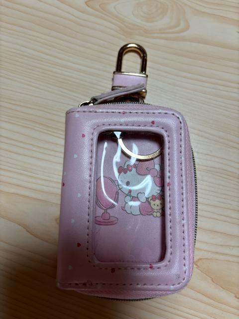 中古美品★キティ 50周年キーケース < おもちゃ  中古美品★キティ 50周年キーケース < おもちゃの