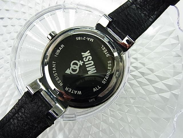 500�~�X�^�����K�i���i���X�N�@MUSK�@�r���v �ԕ����Ձ@MA-2185�@�x���g���А�