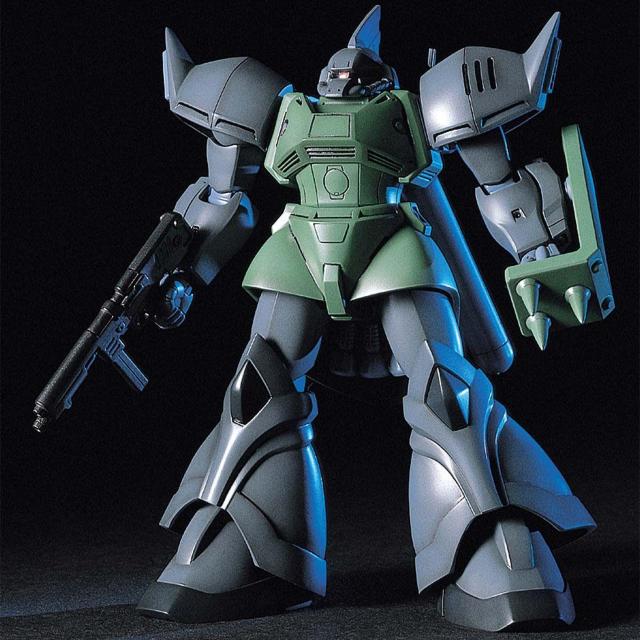 HGUC 1/144 MS-14F QOO}[l  zr[ 