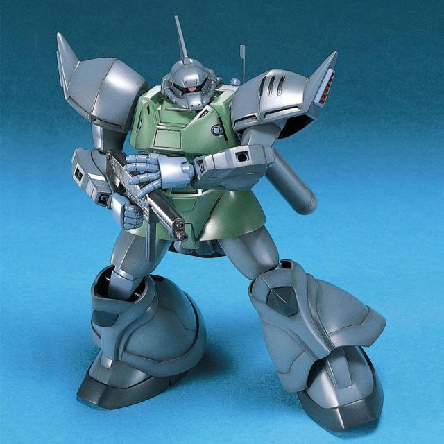 HGUC 1/144 MS-14F QOO}[l  zr[ 
