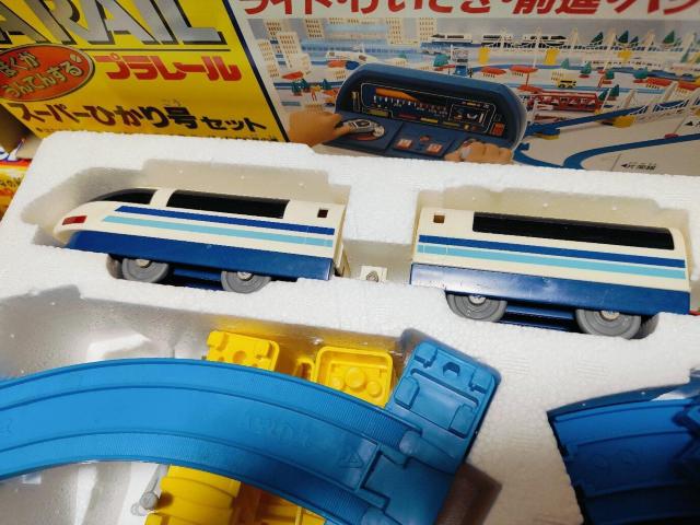 TOMY トミカ プラレール スーパーひかり号 新幹線 鉄道 列車 電車 < ホビー  TOMY トミカ プラレール スーパーひかり号 新幹線 鉄道 列車 電車 < ホビーの