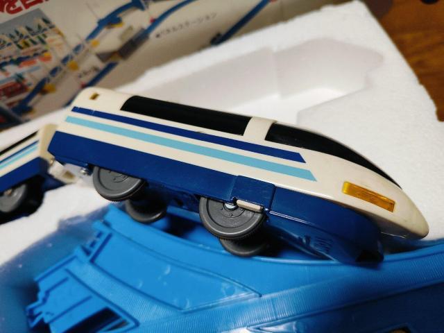 TOMY トミカ プラレール スーパーひかり号 新幹線 鉄道 列車 電車 < ホビー  TOMY トミカ プラレール スーパーひかり号 新幹線 鉄道 列車 電車 < ホビーの